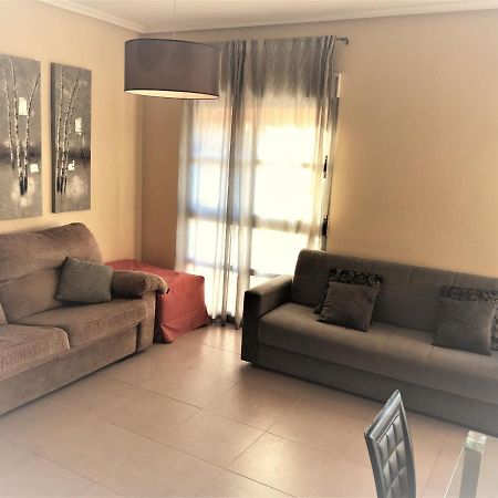 Апартаменты Mar Y Golf En Muchavista Аликанте Экстерьер фото
